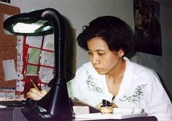 Keiko Nishi - Auteur