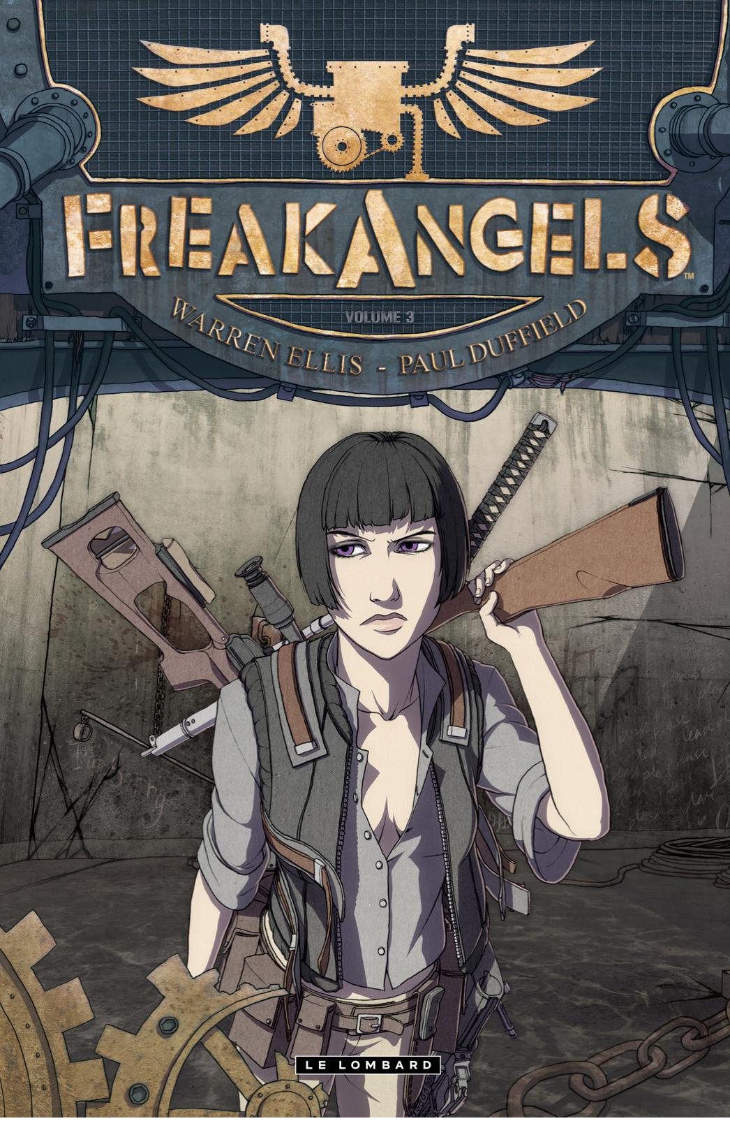 Freak angels 3