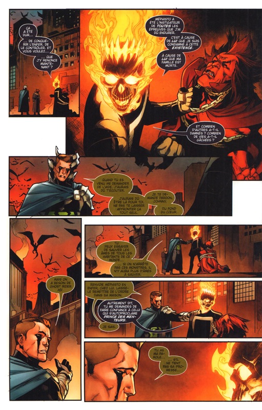 King in Black 4 - Extrait 1