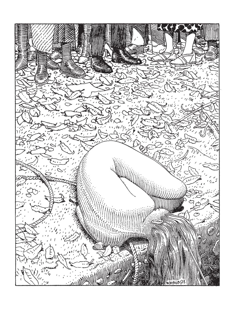 Griffes d'Ange - Extrait 1