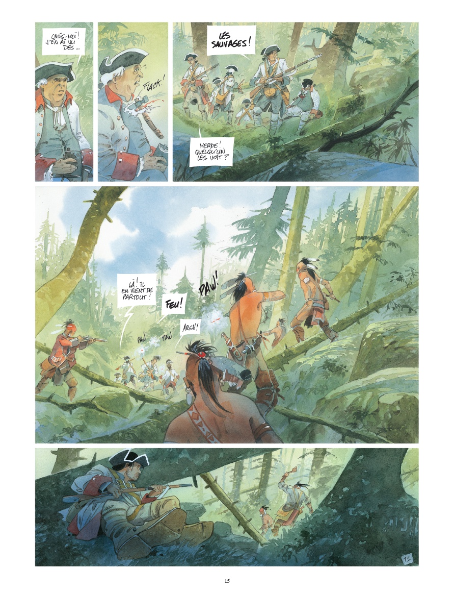 Tomahawk - Extrait 1