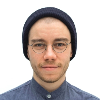 Antoine Pateau - Auteur