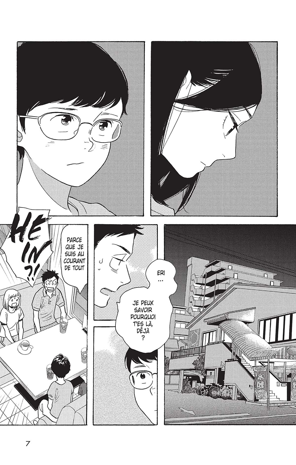 Si nous étions adultes... 6 - Extrait 1