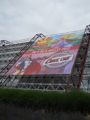 Japan Expo / Comic Con 2012 en photos