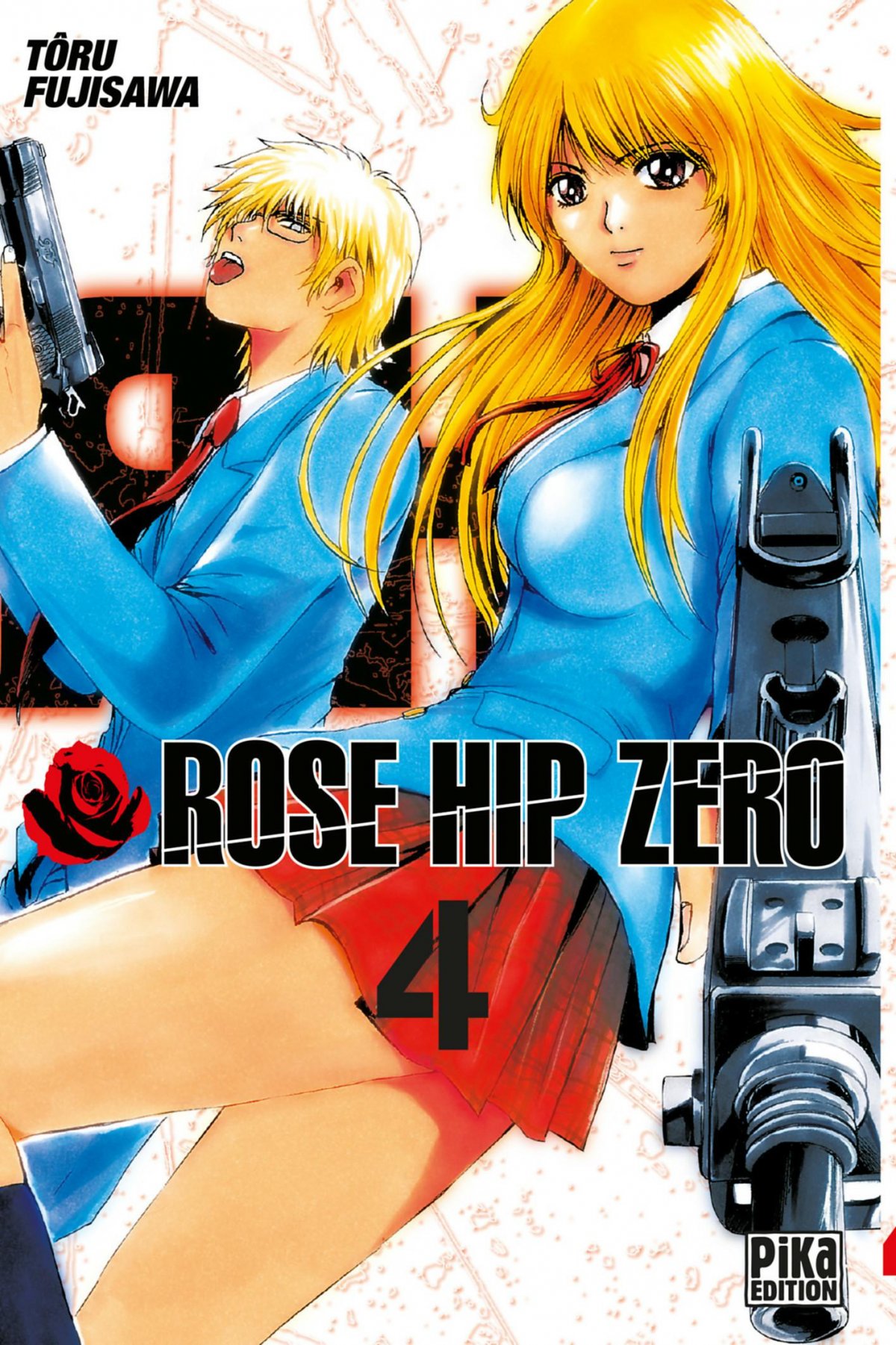 Rose hip zero 4