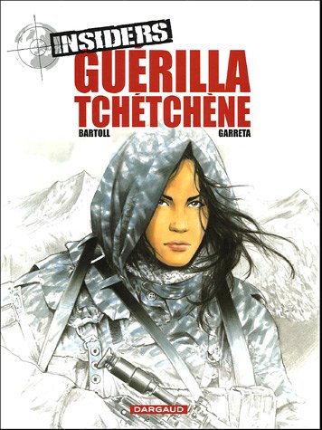 Guérilla tchétchène