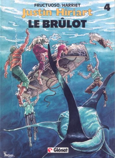 Brûlot (Le)