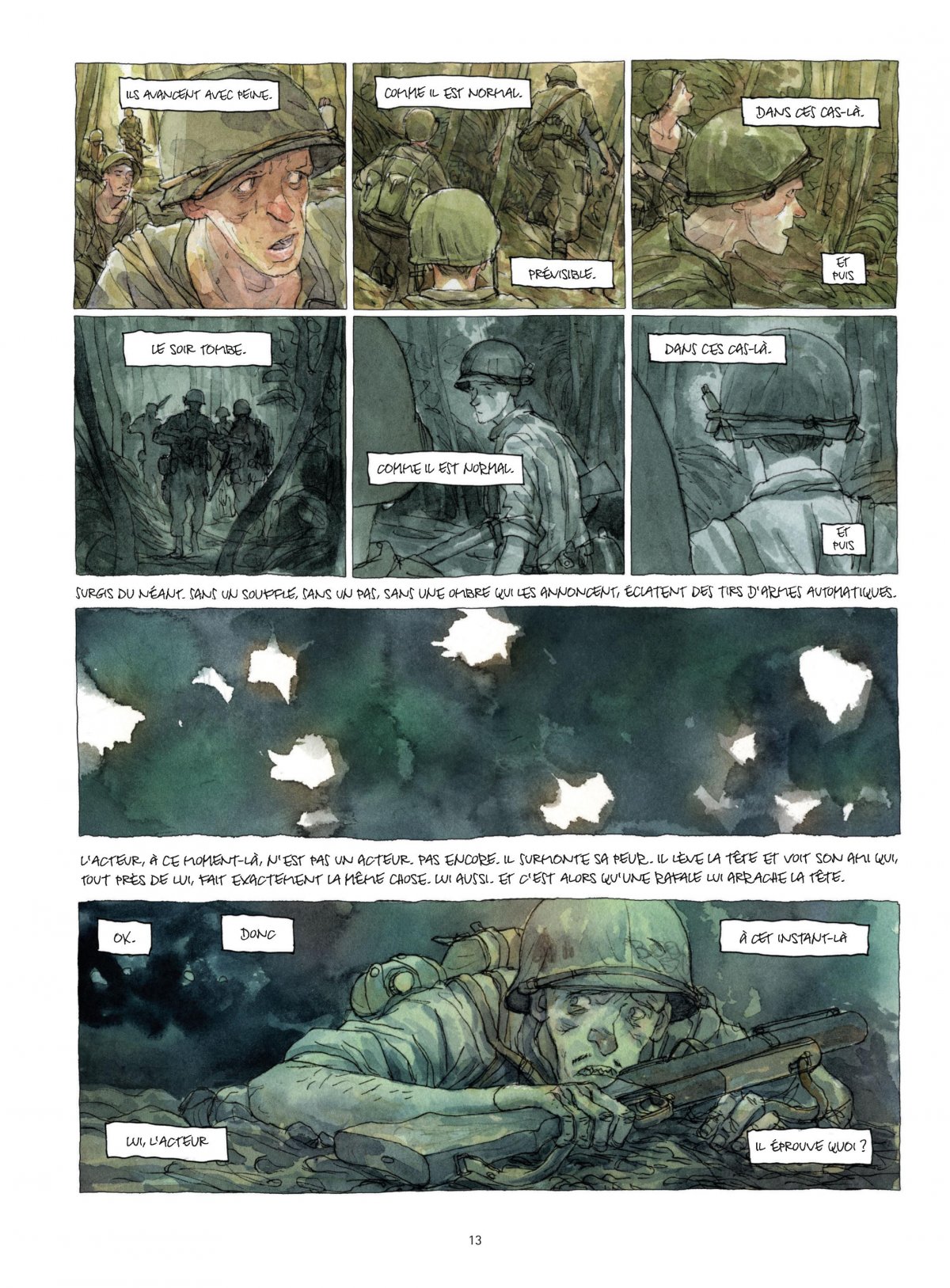 Moments extraordinaires sous de faux applaudissements - Extrait 1