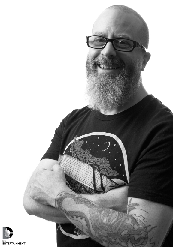 J.H Williams III - Auteur
