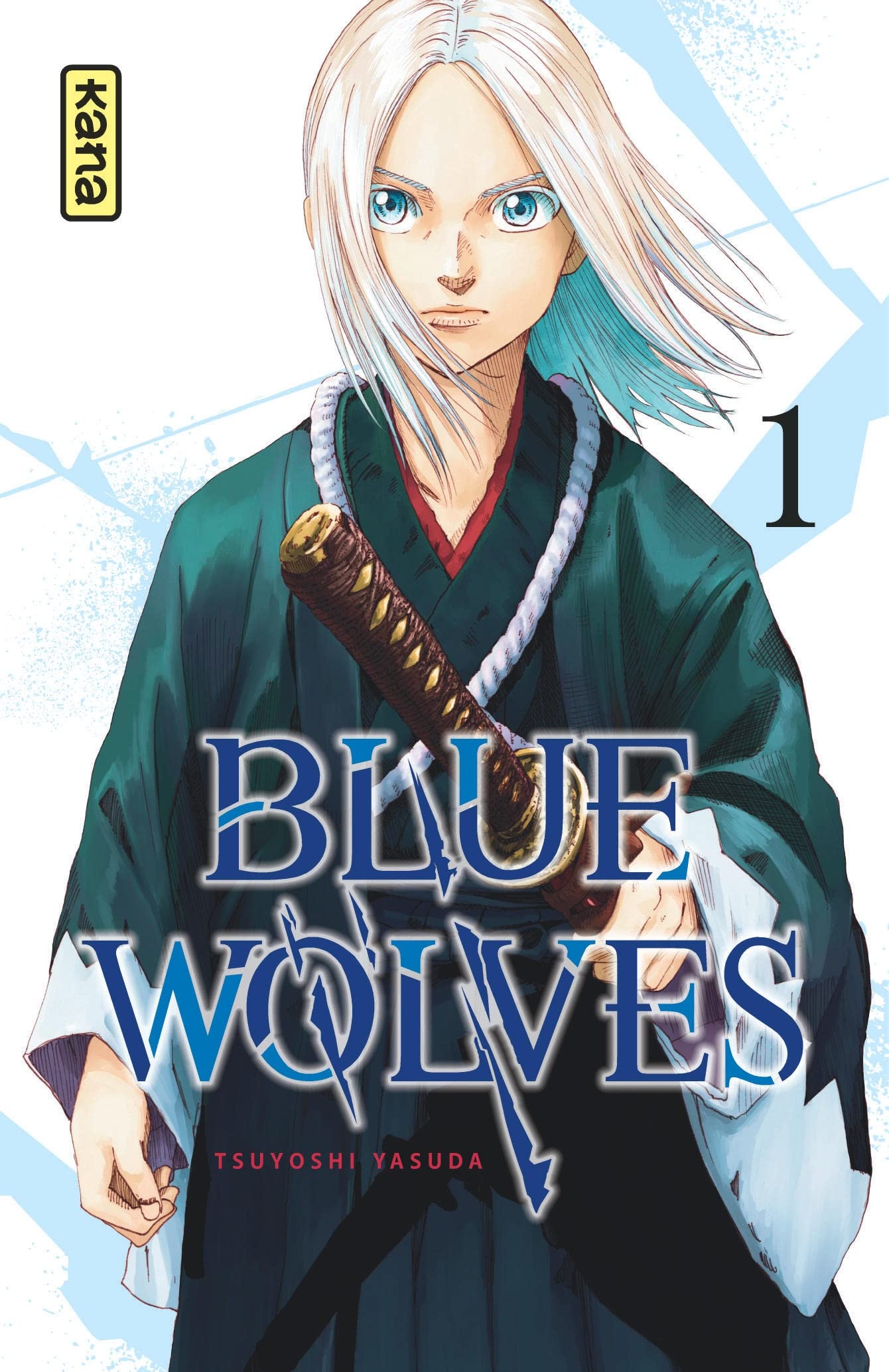 Série Blue Wolves