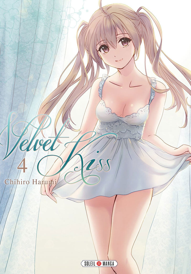 Velvet Kiss 4