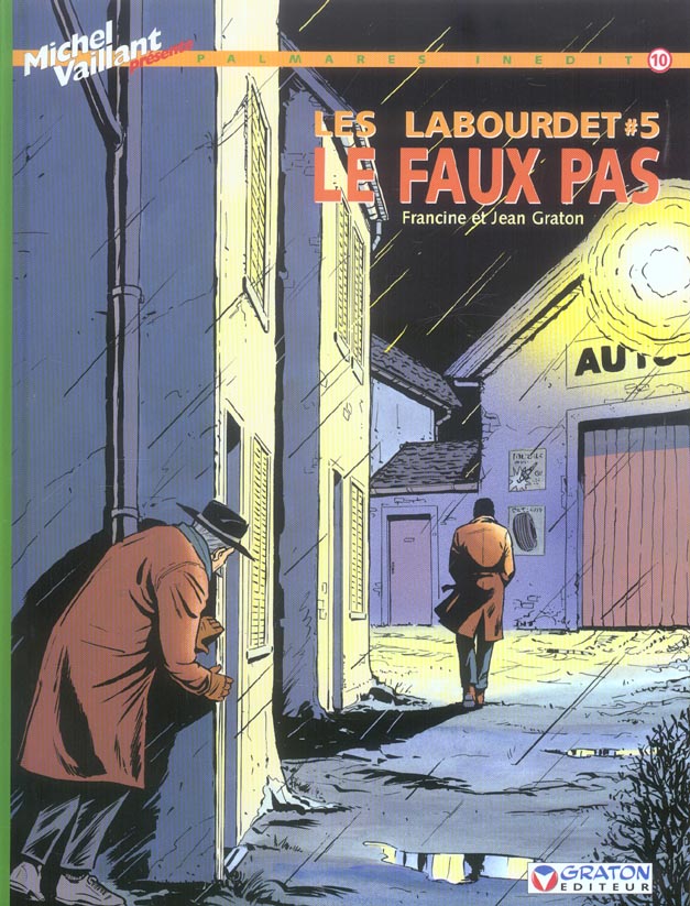 Faux pas (Le)