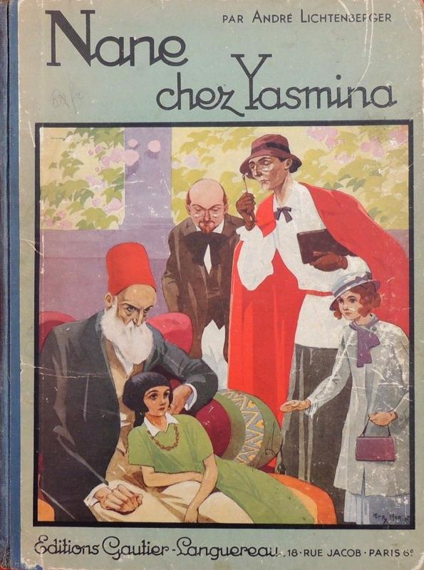 Nane chez Yasmina