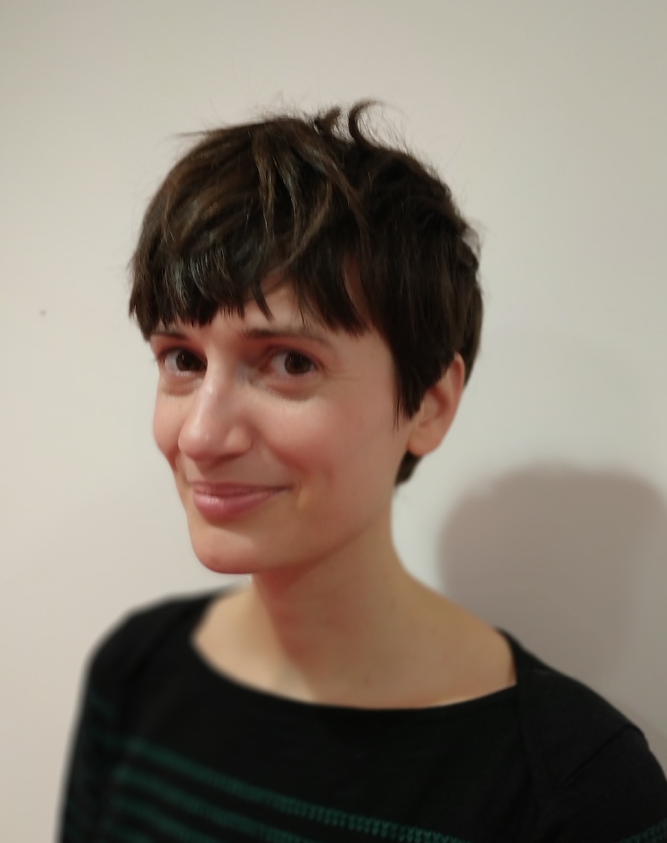 Flore Vesco - Auteur