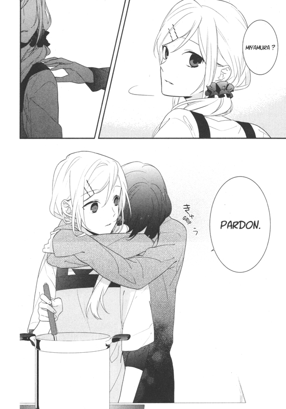 Horimiya 3 - Extrait 1