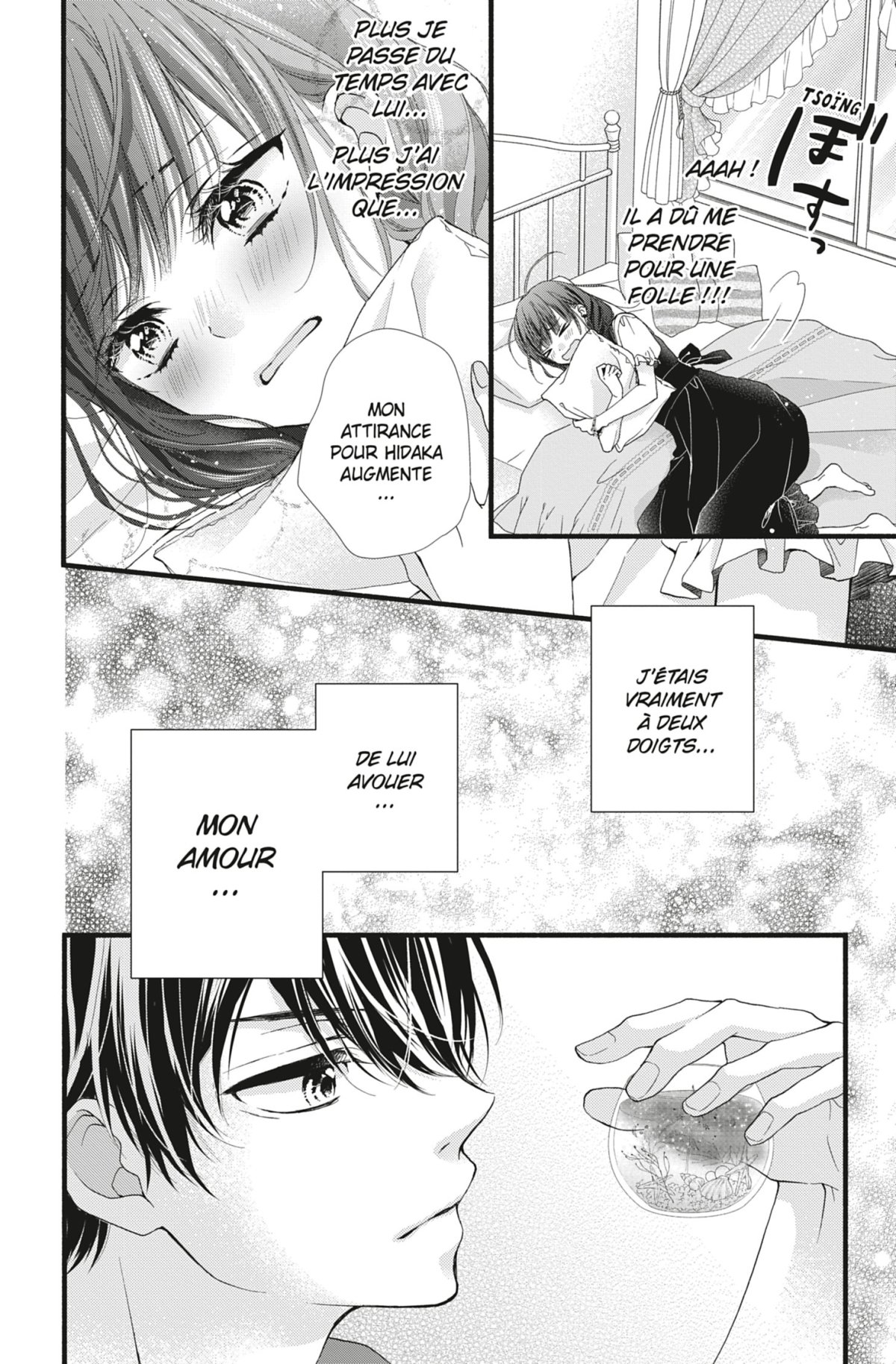 Lovely Loveless Romance 3 - Extrait 1