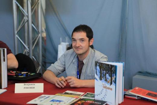 Benjamin Fischer - Auteur