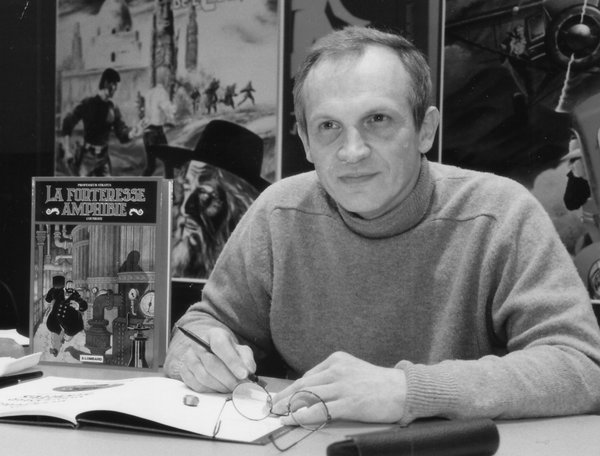 Guy Counhaye - Auteur