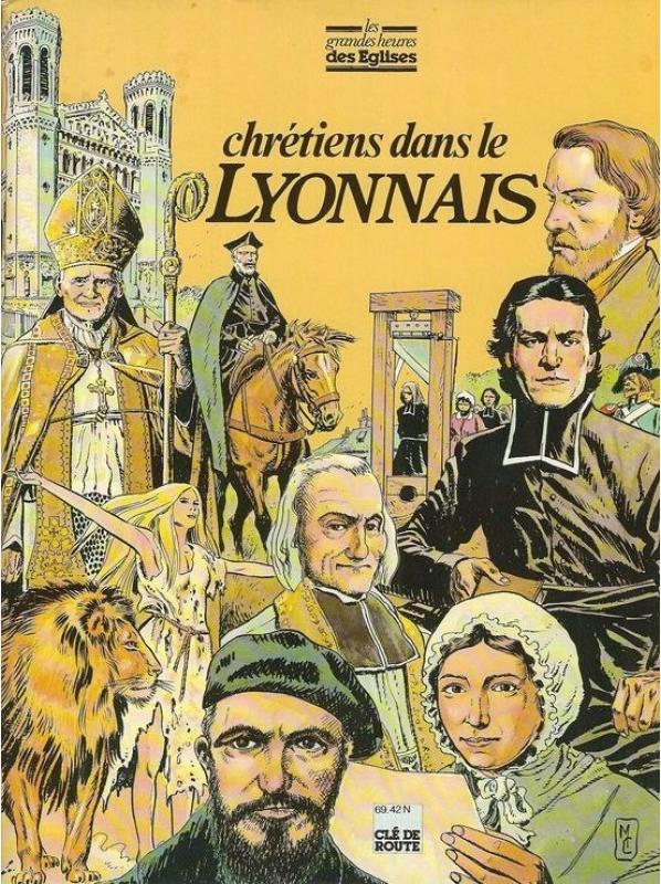 Chrétiens dans le Lyonnais