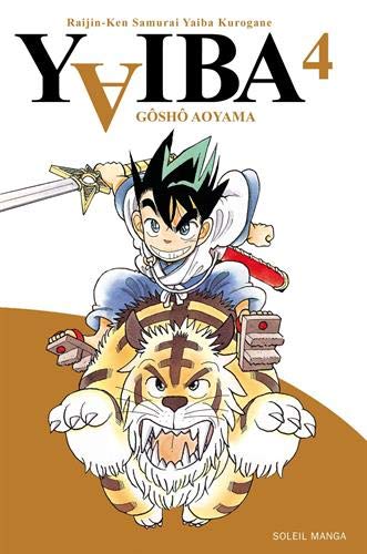 Yaiba 4