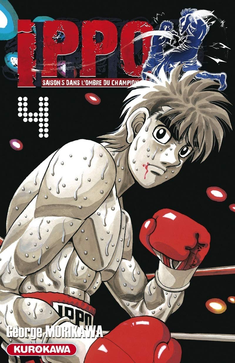 Ippo - Saison 5 4