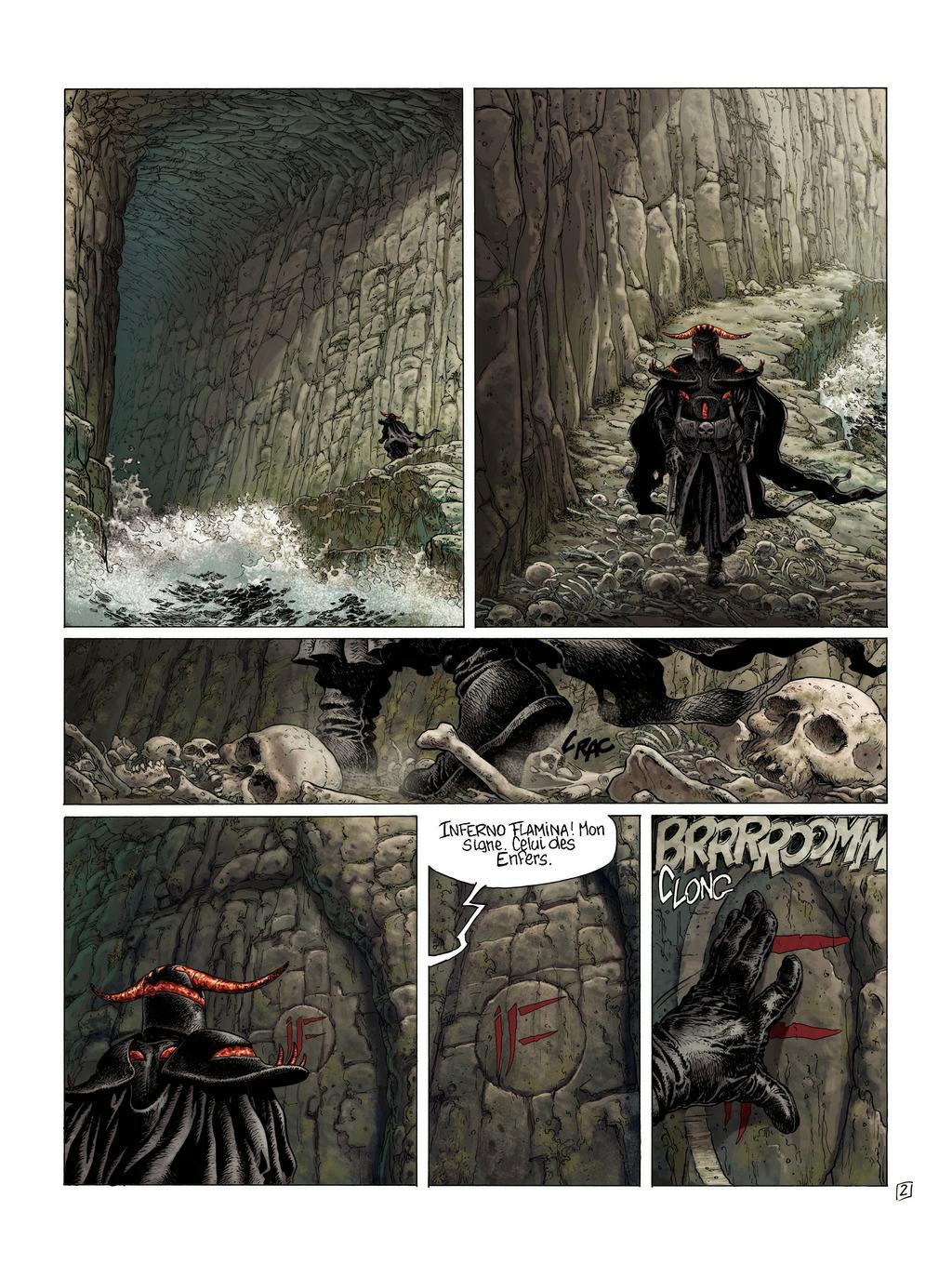 Fée Sanctus (La) - Extrait 1