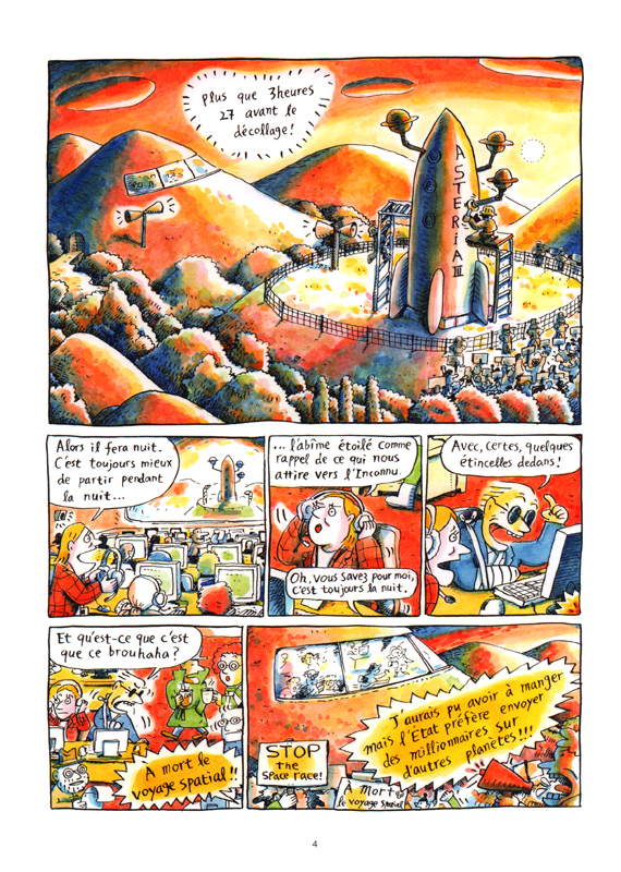 Espacée (L') - Extrait 1