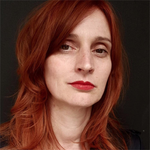 Emmanuelle Teyras - Auteur