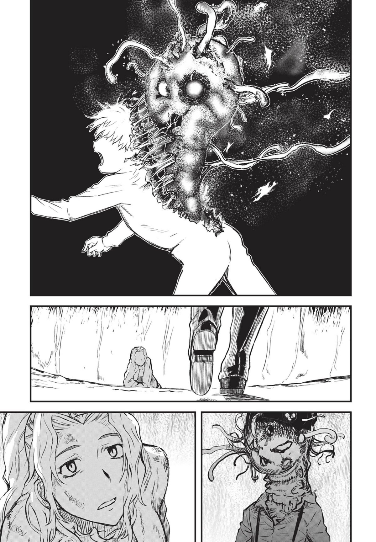 Pumpkin Scissors 19 - Extrait 1