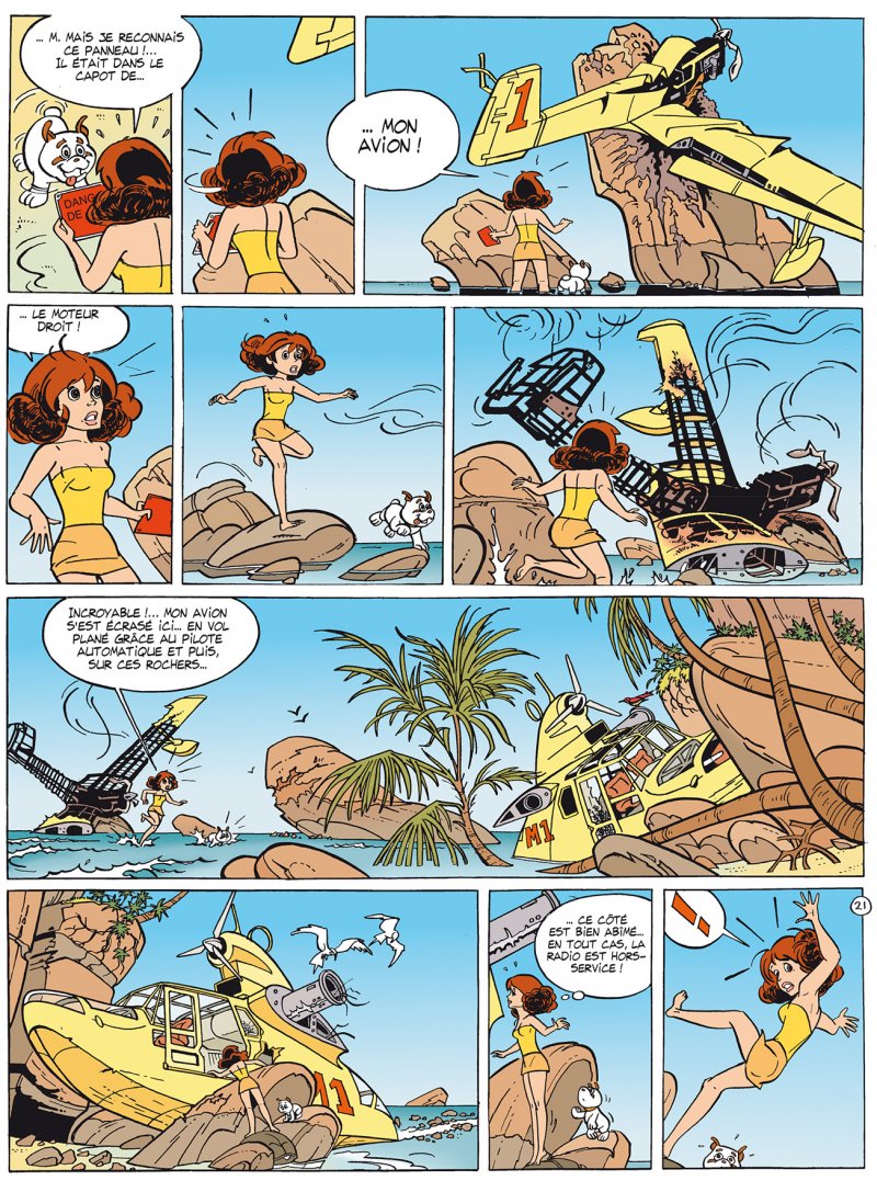 Cargo fantôme (Le) 2 - Extrait 1