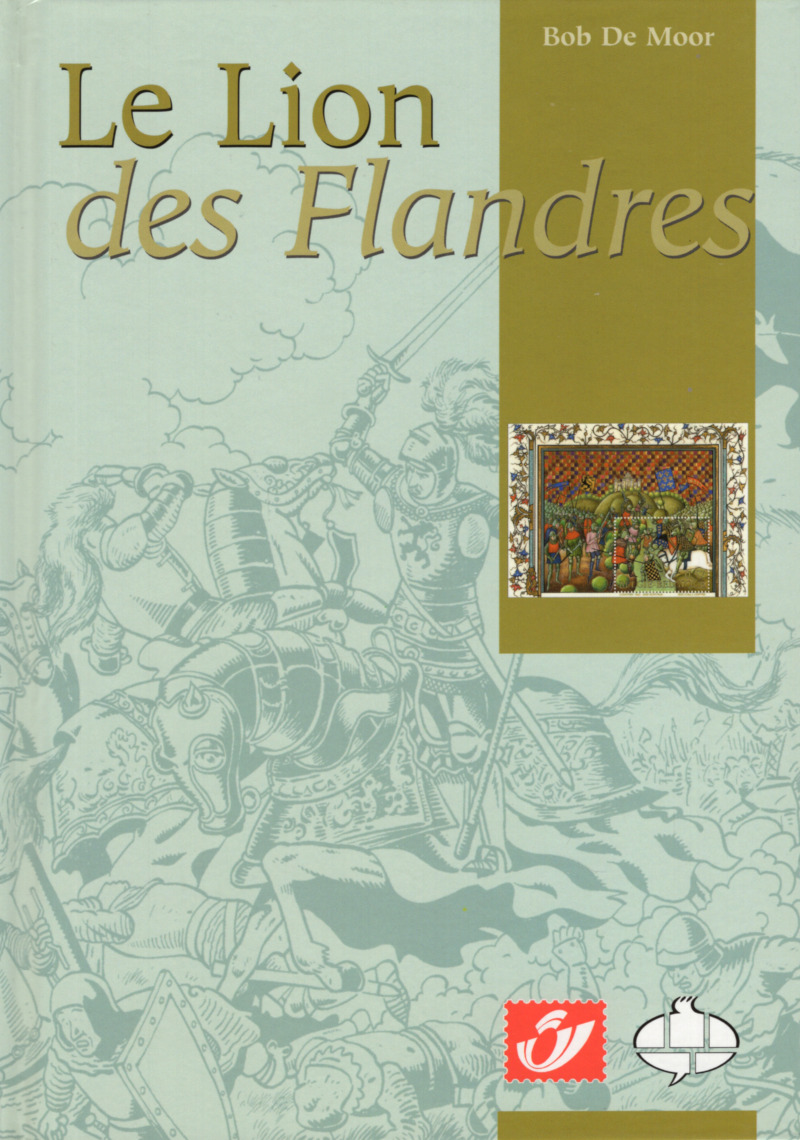 Lion des Flandres (Le) - 9782930196305