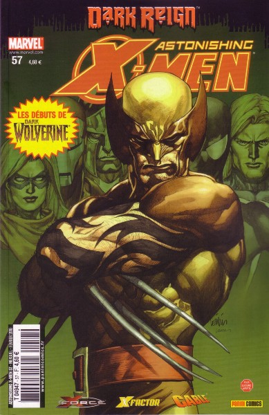 Astonishing X-Men 57