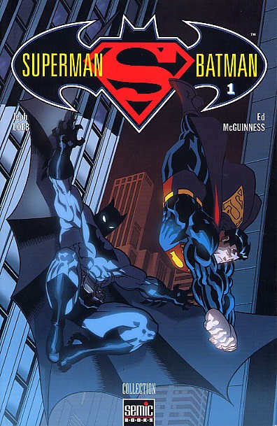 Superman Batman 1