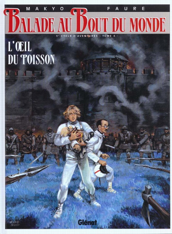 Oeil du poisson (L')