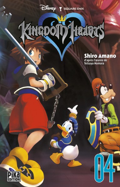 Kingdom Hearts 4