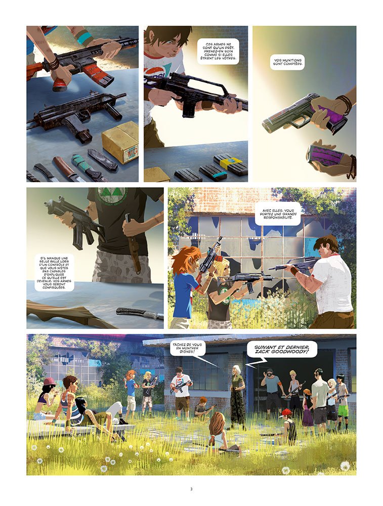 Sexy Beast 1 - Extrait 1