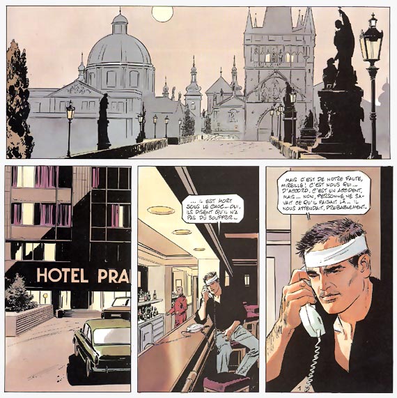 Dernière des salles obscures (La) 2 - Extrait 1