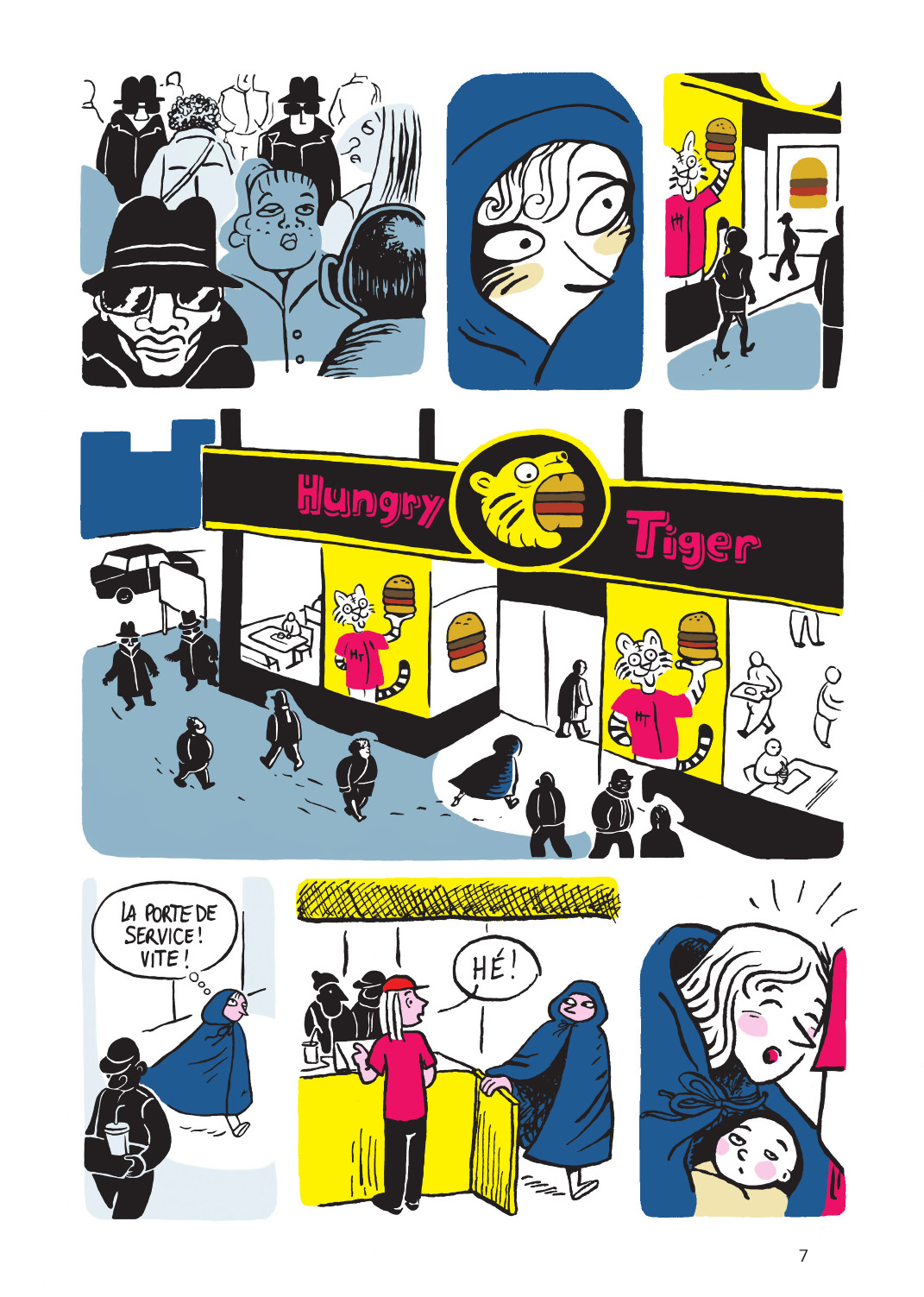 Junk food book - Extrait 1