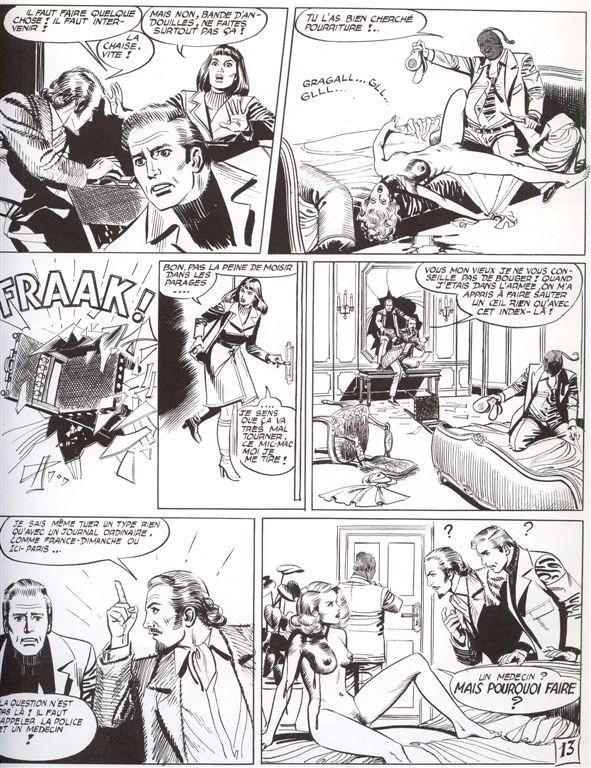 Vie d'Artiche (La) - Extrait 1