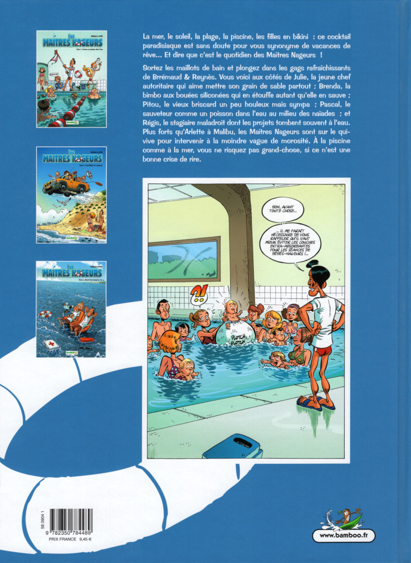 Mer jusqu'au cou (Dans la) - Extrait 1