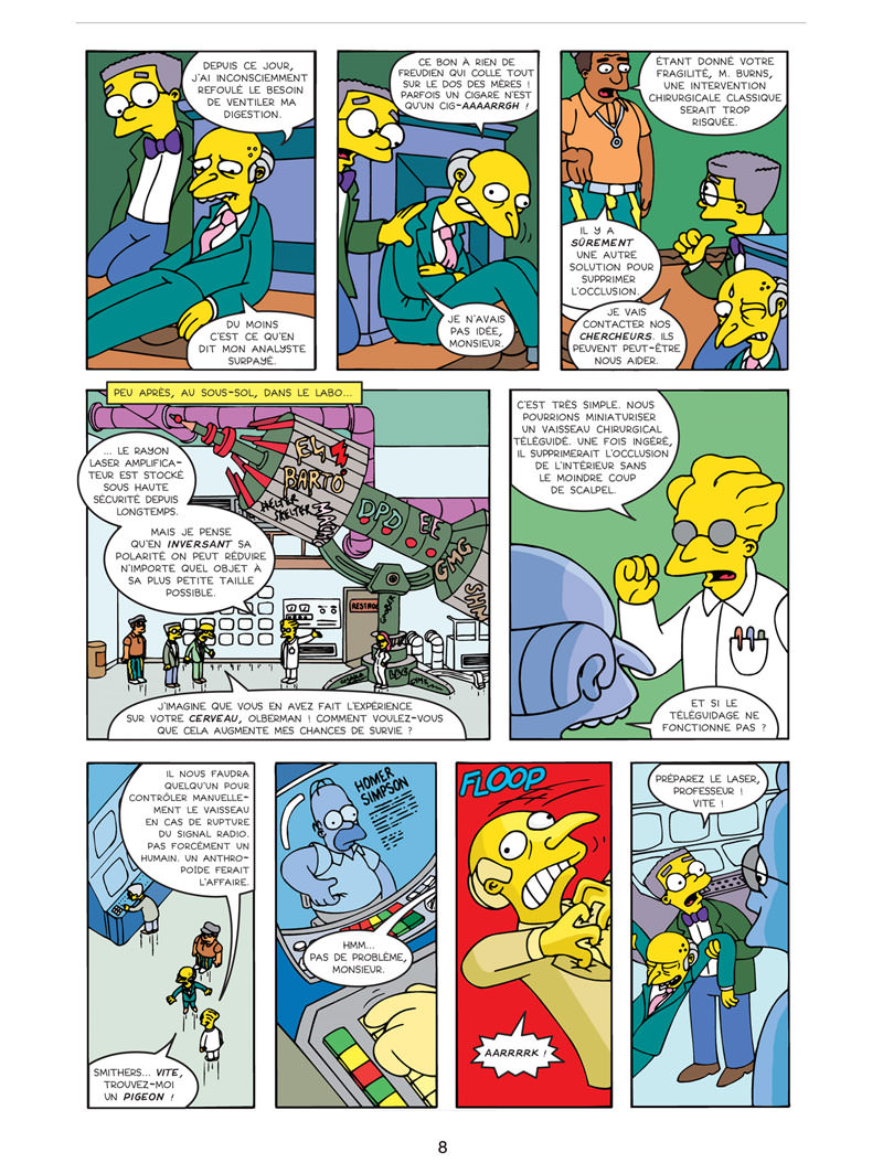 Sous les projecteurs - Extrait 1