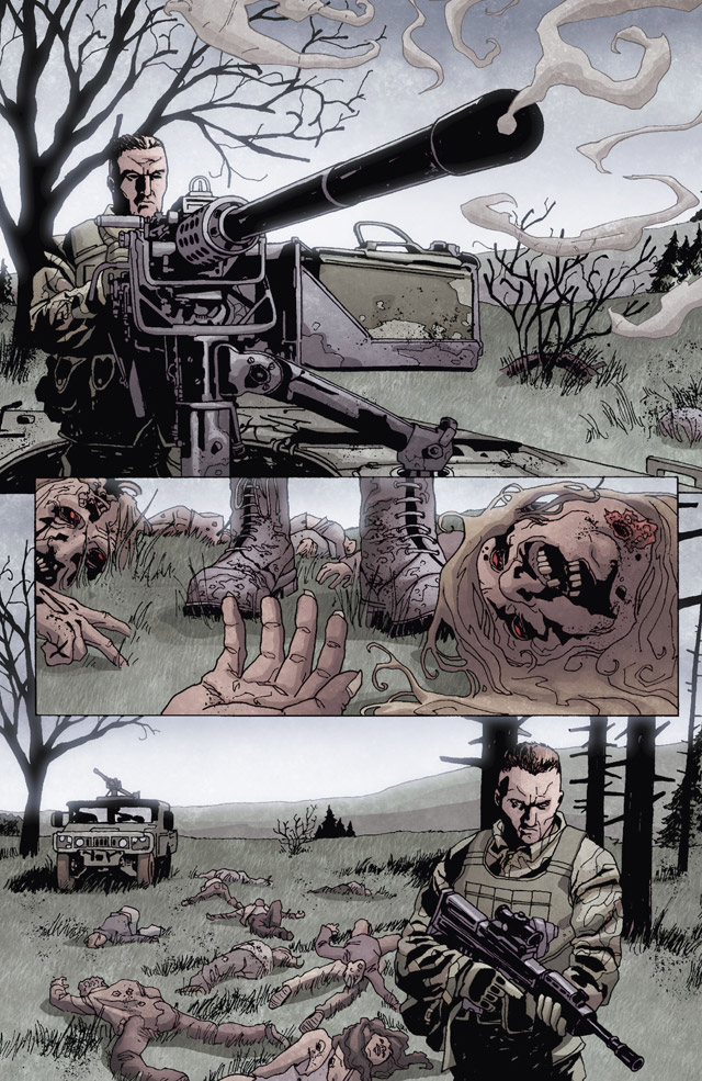 Capitaine Stiles - Extrait 1