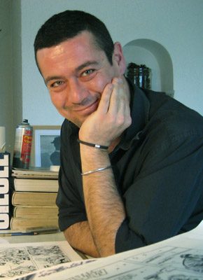 Jean-Claude Cassini - Auteur