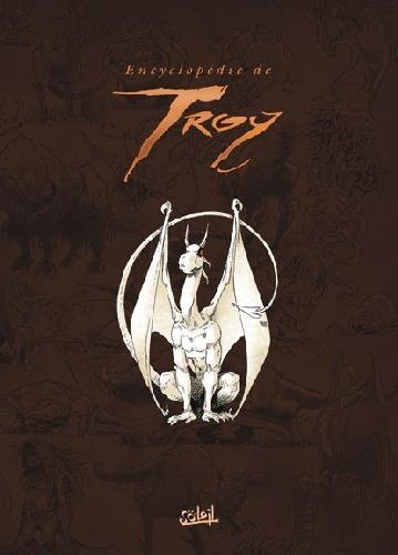 Encyclopédies du Monde Troy - Coffret - 9782845657748