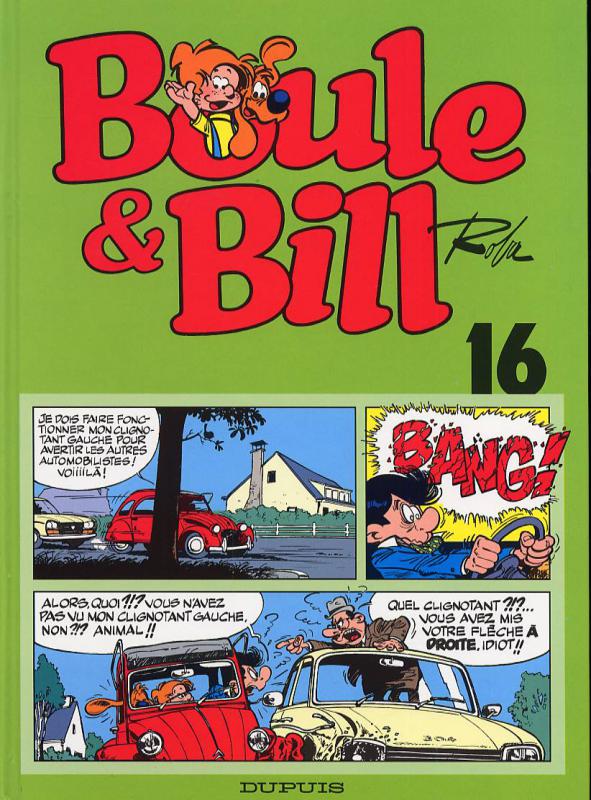 Jeux de Bill - Série Boule & Bill - 9782800130163