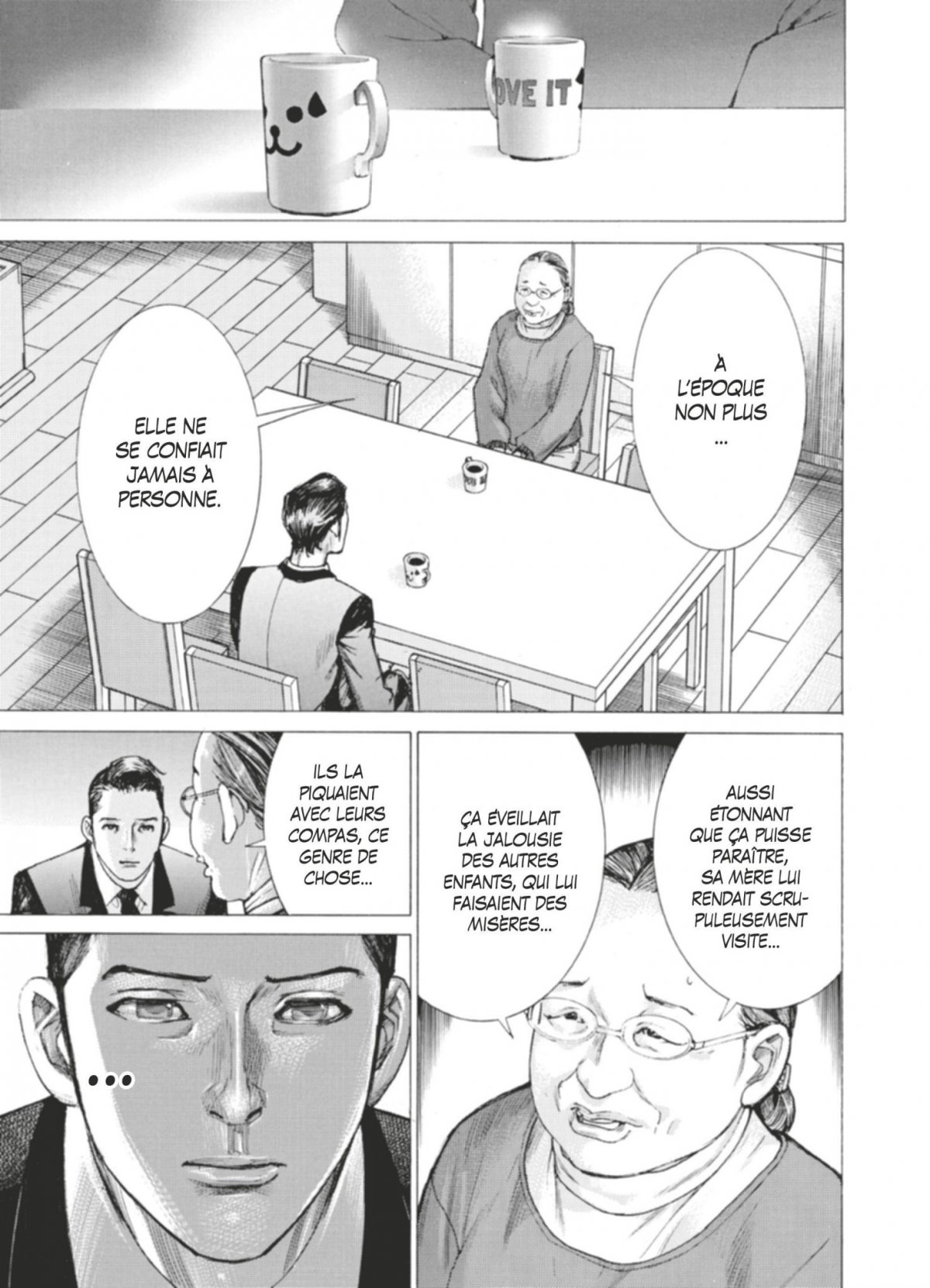 Pour le pire 4 - Extrait 1