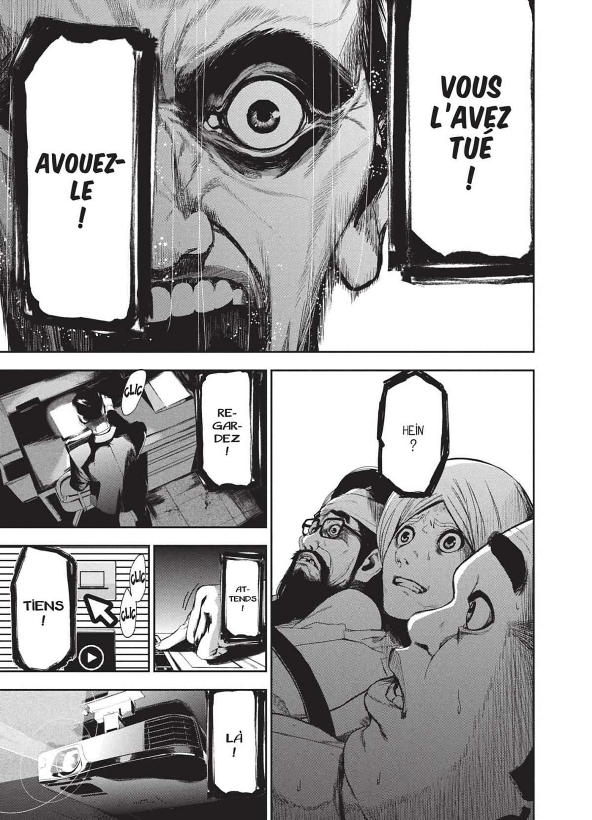 Starving Anonymous 4 - Extrait 1