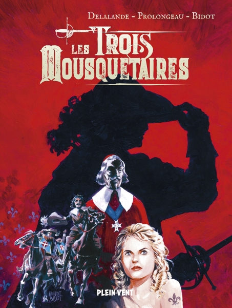 Série Trois Mousquetaires (Les) - Plein Vent