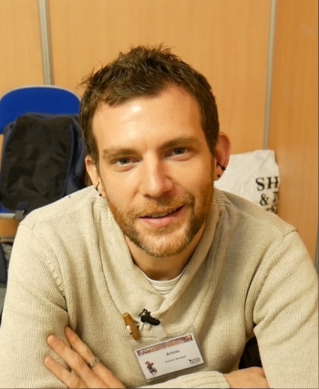 Sylvain Brosset - Auteur