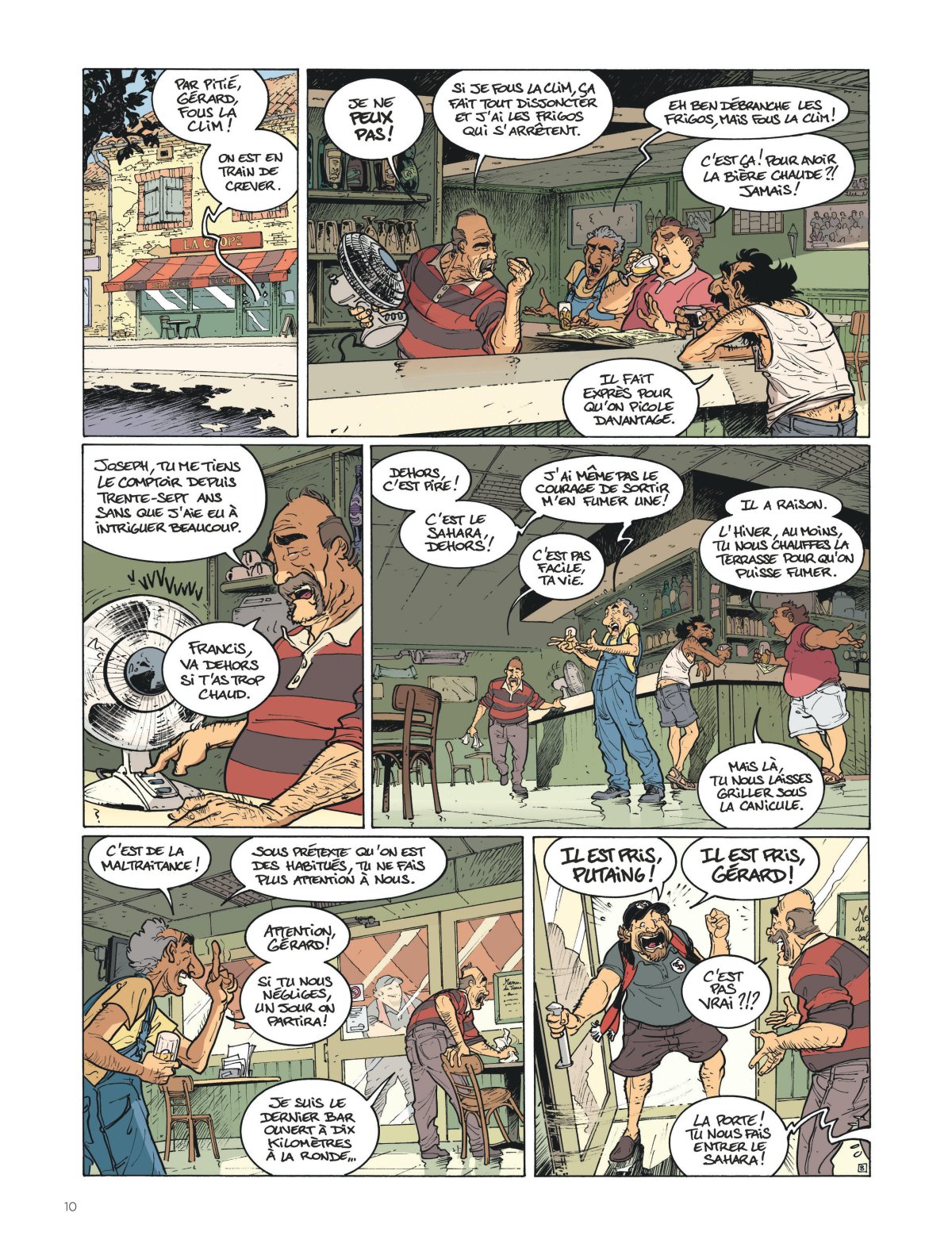 Graines de voyous - Extrait 1